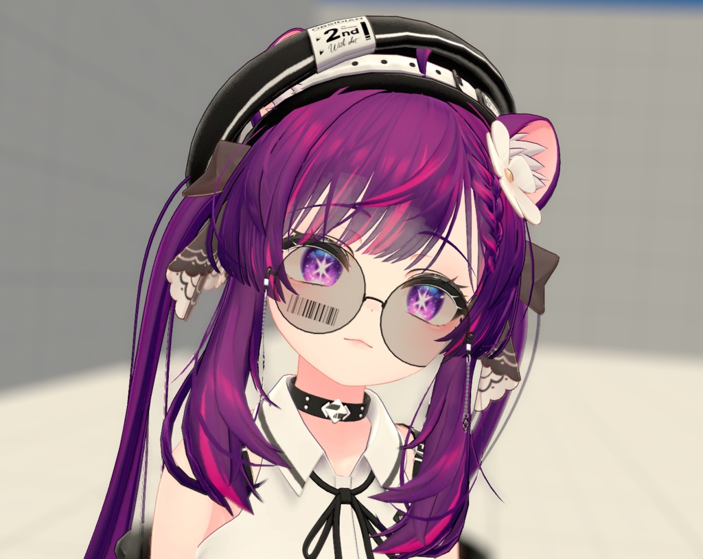 「マヌカ」星野 アイ【推しの子】Hoshino Ai Hair Texture