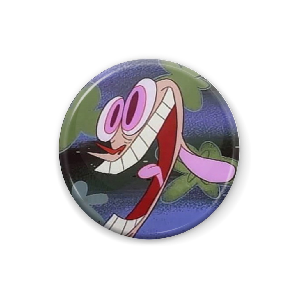 Ren & Stimpy - Ren hoek レンとスティンピーから レン・ホーク