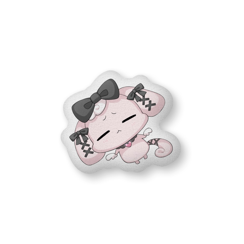 たろすくん ふかふかクッション