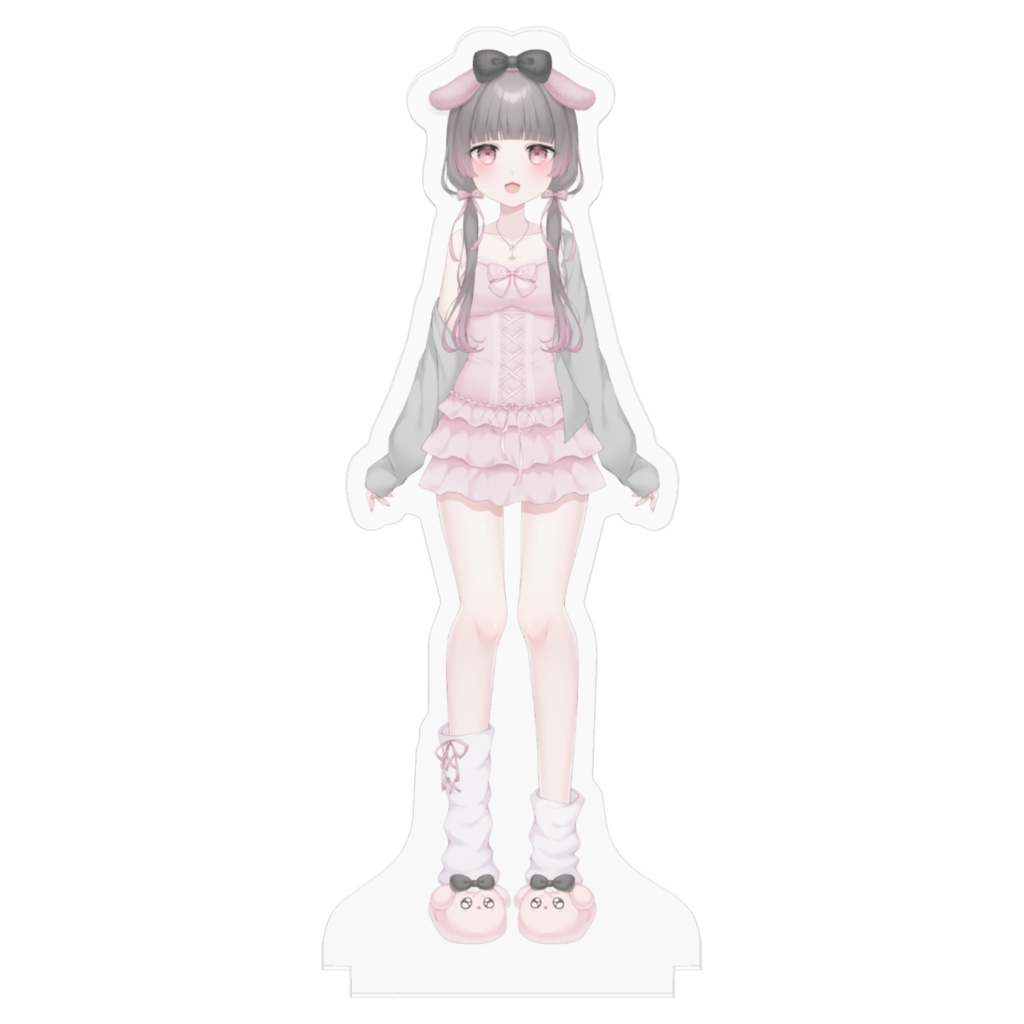 Vtuber 葩妙たえ アクリルフィギュア 2025