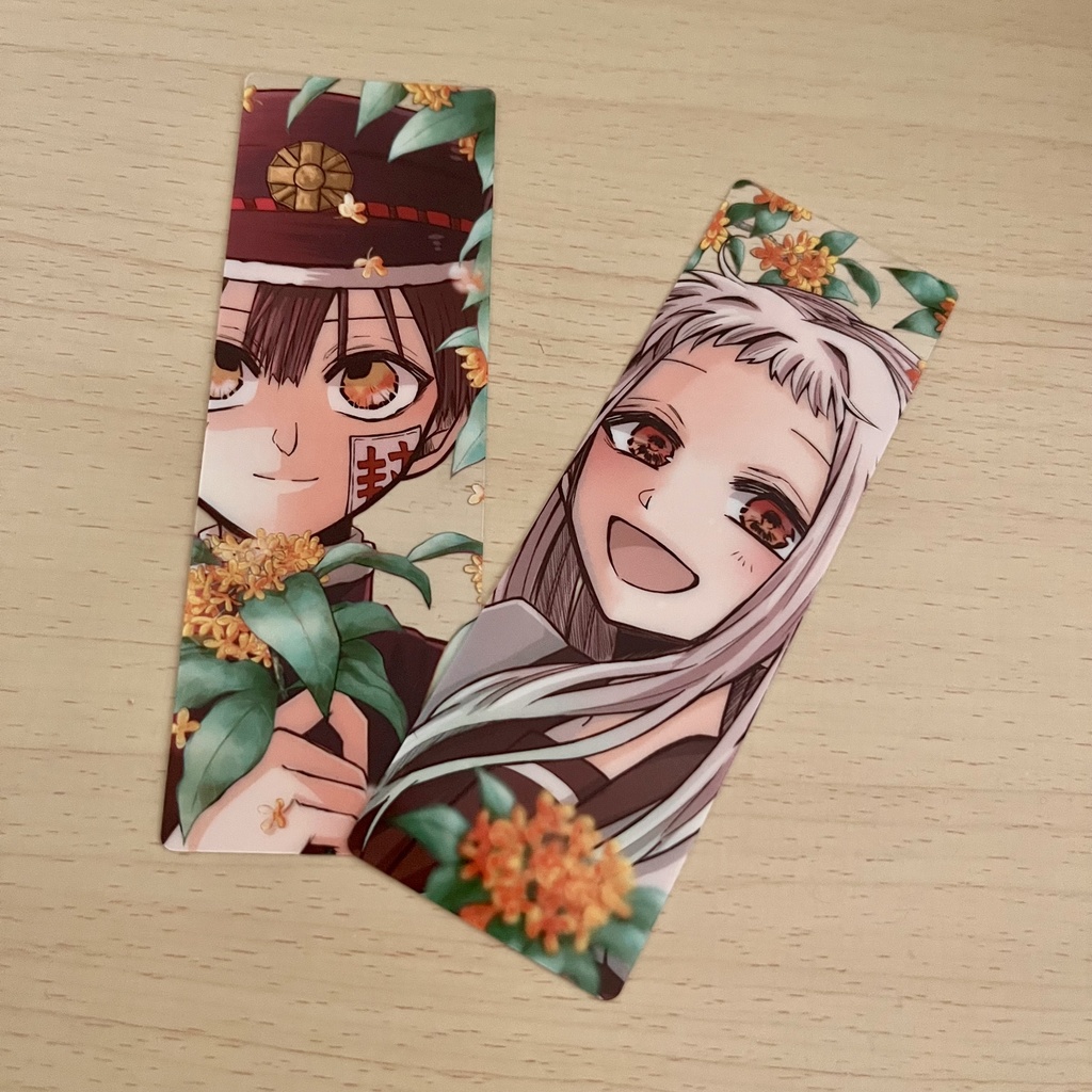 花寧々イラストアンソロジー『木犀花』