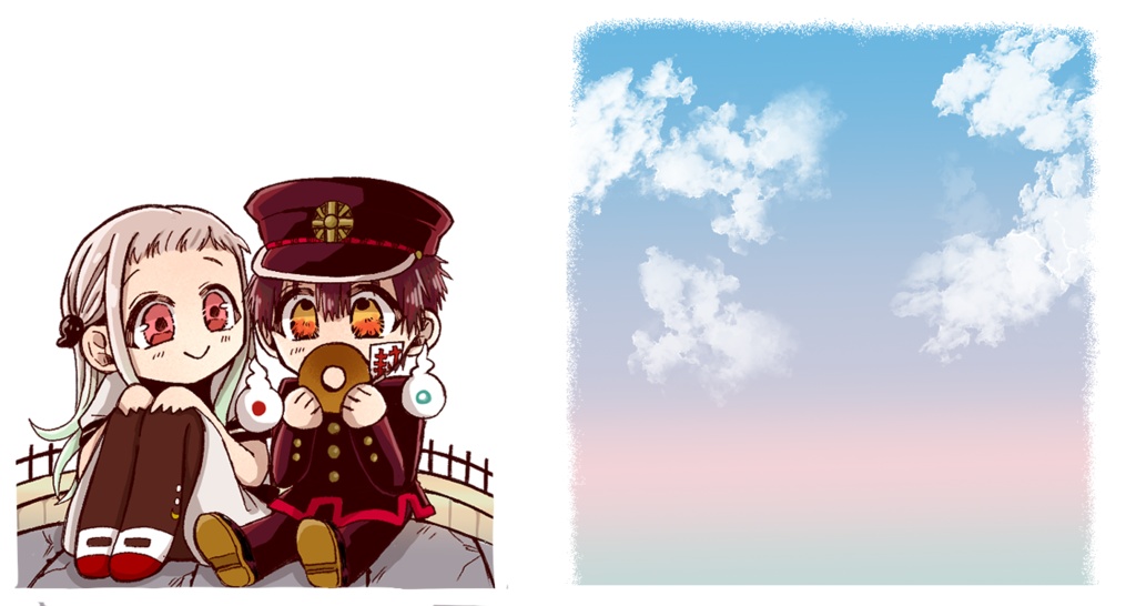 花寧々アクリルメモスタンド