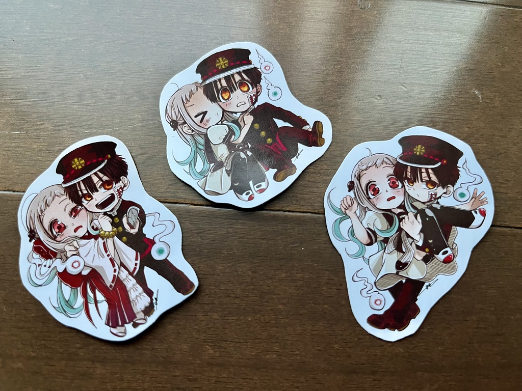 花寧々アクリルメモスタンド