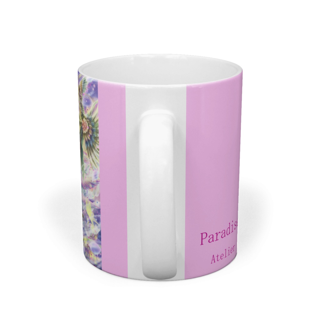 Paradise Birds マグ