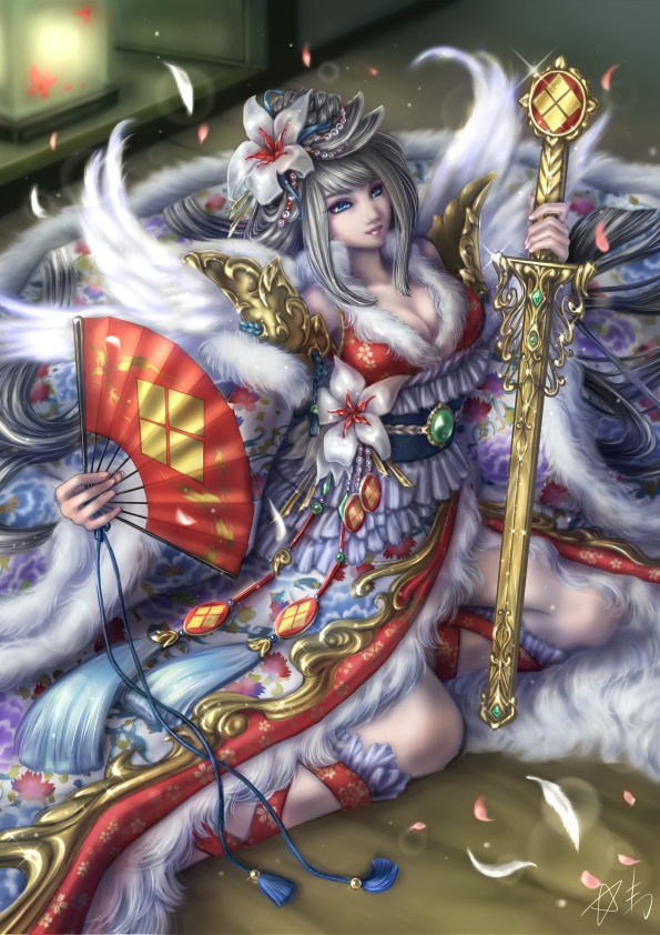 A4イラスト５枚セット