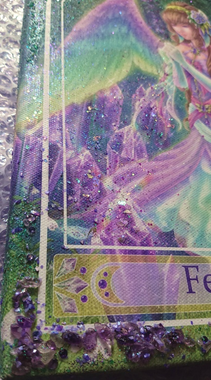 ~February~アメジスト(誕生石シリーズ)