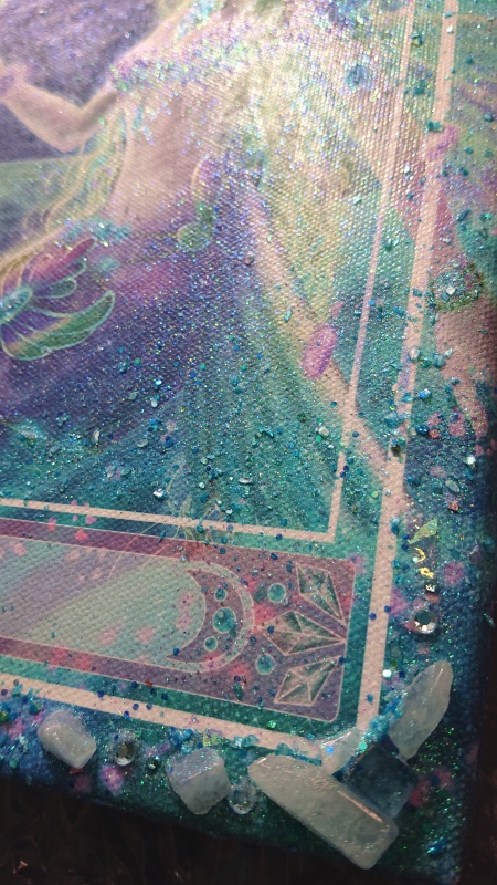 ~March~アクアマリン(誕生石シリーズ)