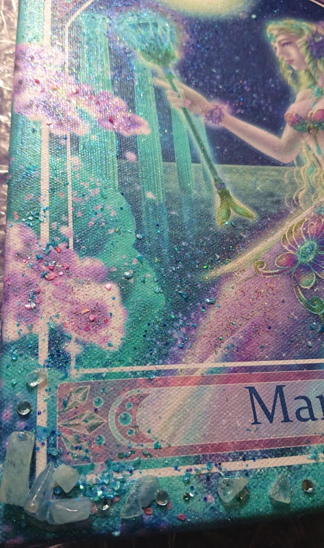 ~March~アクアマリン(誕生石シリーズ)