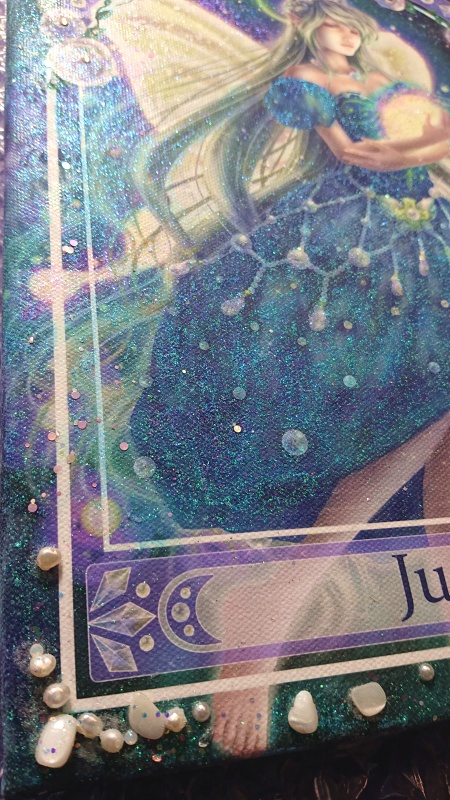 ~June~ムーンストーン(誕生石シリーズ)