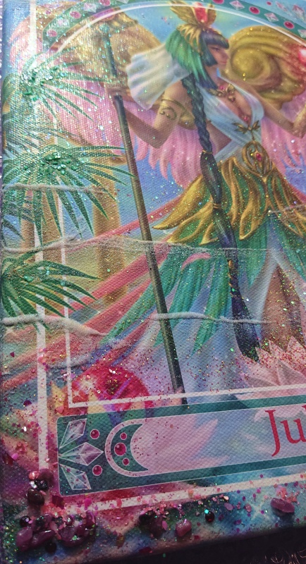 ~July~ルビー(誕生石シリーズ)