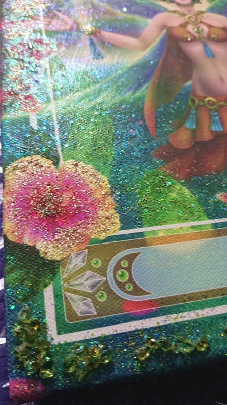 ~August~ペリドット(誕生石シリーズ)