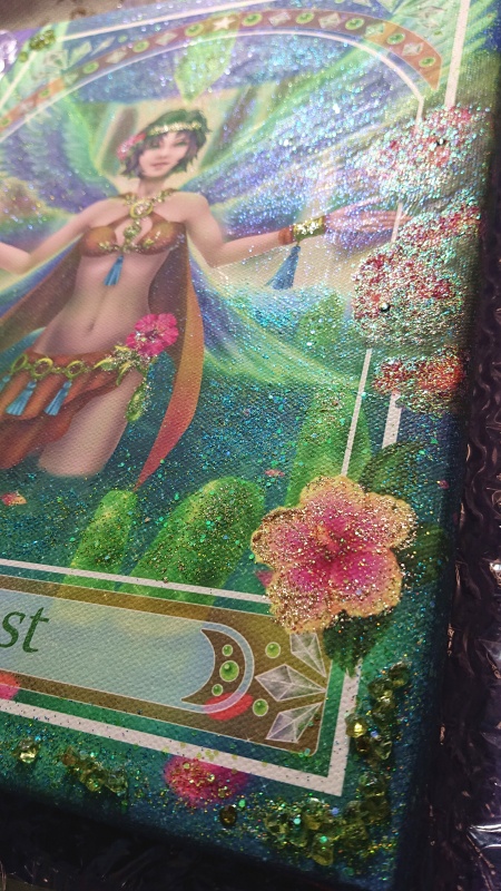 ~August~ペリドット(誕生石シリーズ)