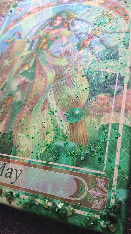 ~May~エメラルド <誕生石シリーズ>