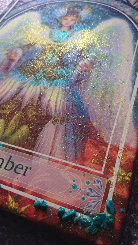 ~December~ターコイズ<誕生石シリーズ>