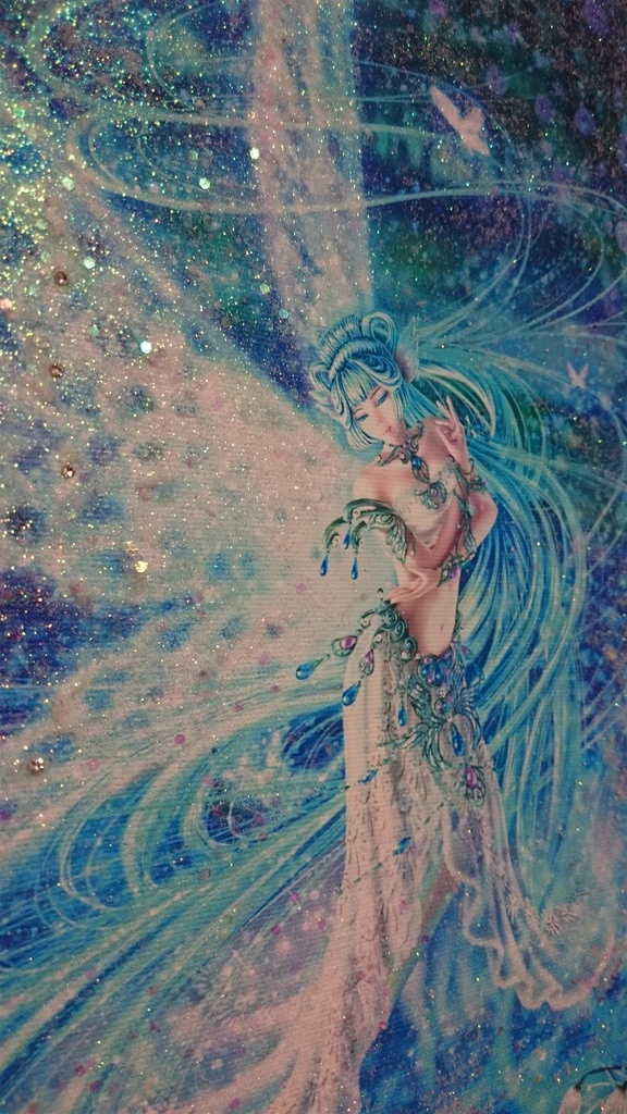 Fairilesシリーズ「Undine」水の精霊