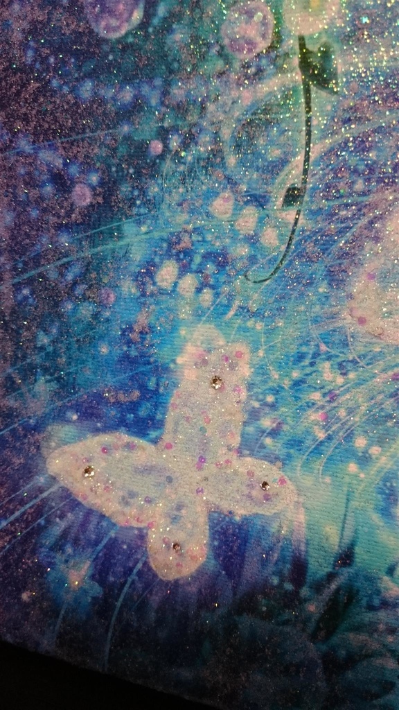 Fairilesシリーズ「Undine」水の精霊