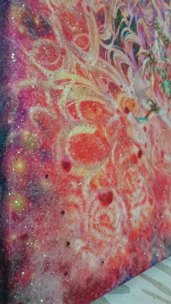 Fairilesシリーズ「Salamander」火の精霊