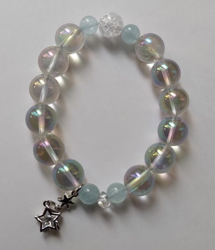 オーロラオーラ・アクアマリン