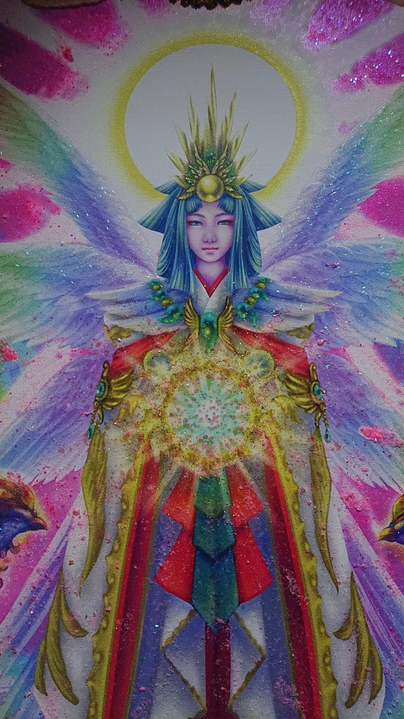 天照大神~AMATERASU~(受注制作)