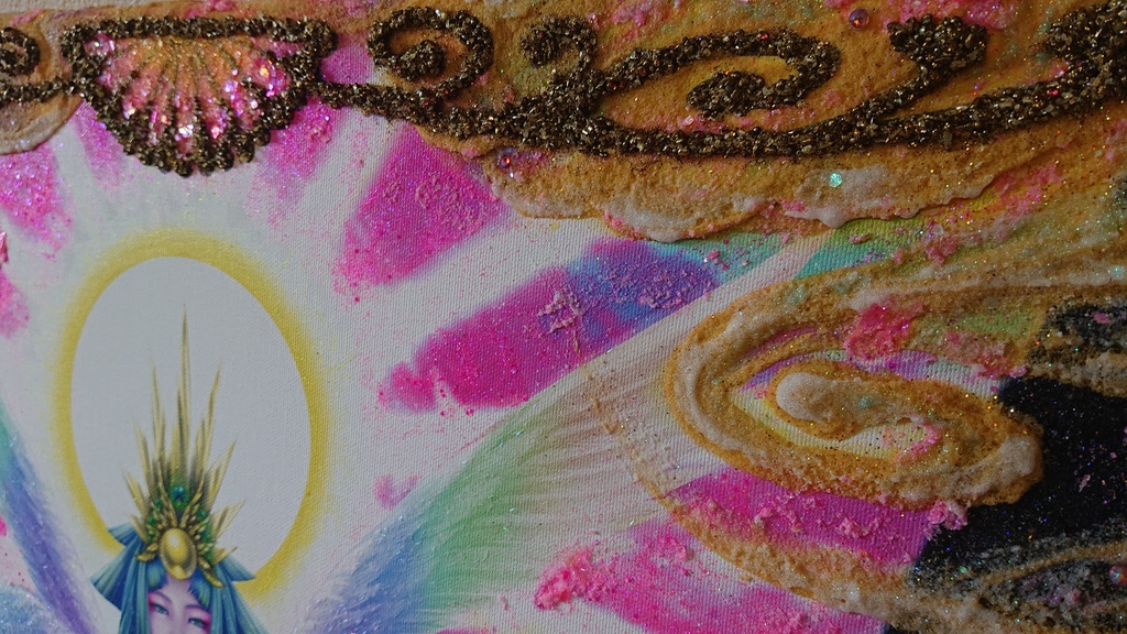 天照大神~AMATERASU~(受注制作)