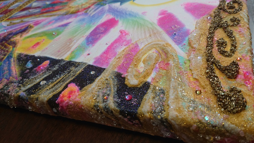 天照大神~AMATERASU~(受注制作)