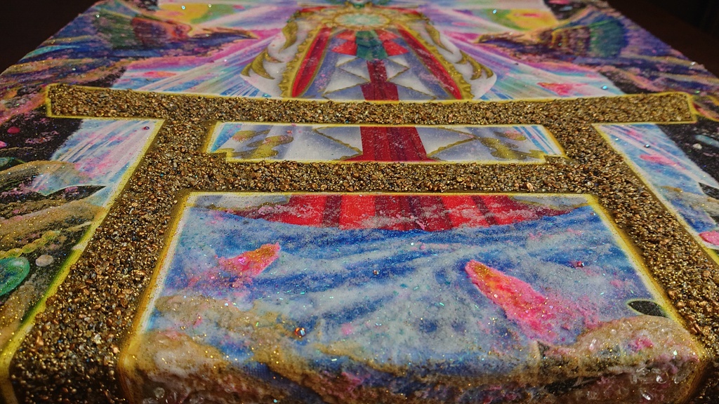 天照大神~AMATERASU~(受注制作)