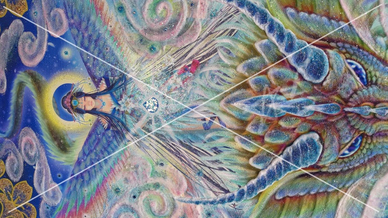 瀬織津姫~Seoritsu-Hime~ P12号