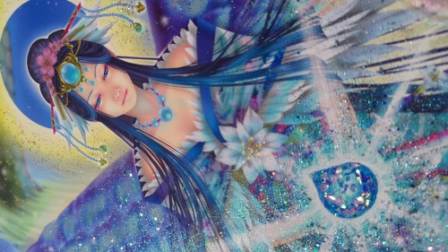 瀬織津姫~Seoritsu-Hime~ P12号