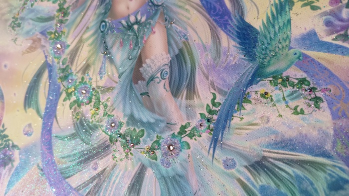 Shine of Crystal P8号