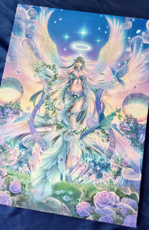 Shine of Crystal P8号