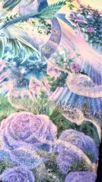 Shine of Crystal P8号