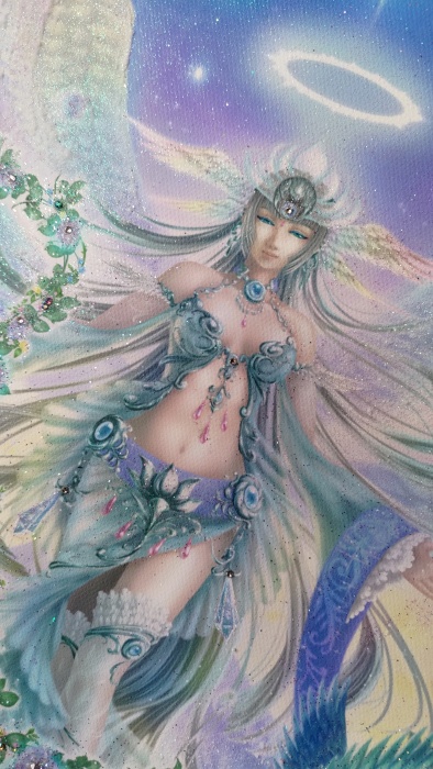 Shine of Crystal P8号