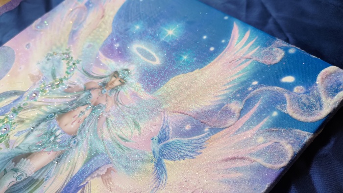 Shine of Crystal P8号