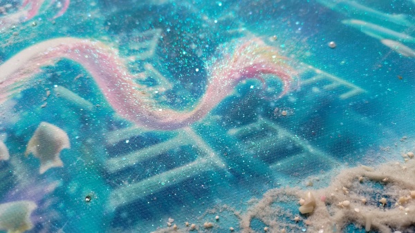 Atlantis Dream P12号