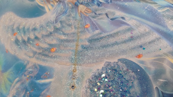 Healing Celestine P10号