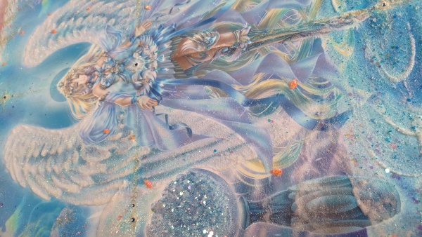 Healing Celestine P10号