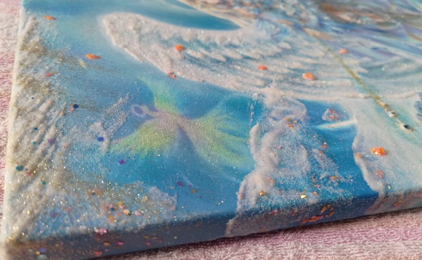 Healing Celestine P10号