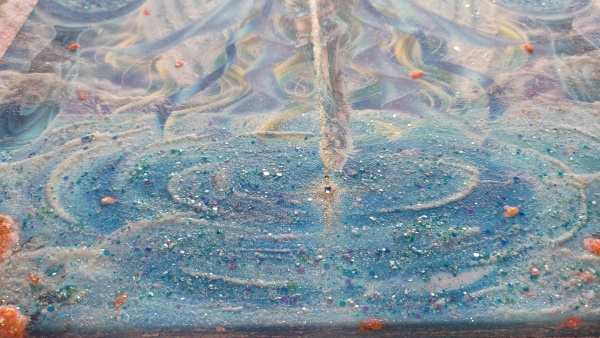 Healing Celestine P10号