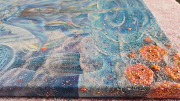 Healing Celestine P10号