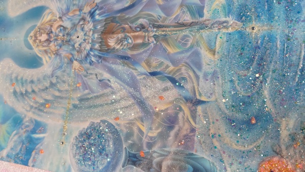 Healing Celestine P10号