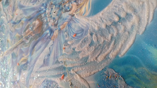 Healing Celestine P10号