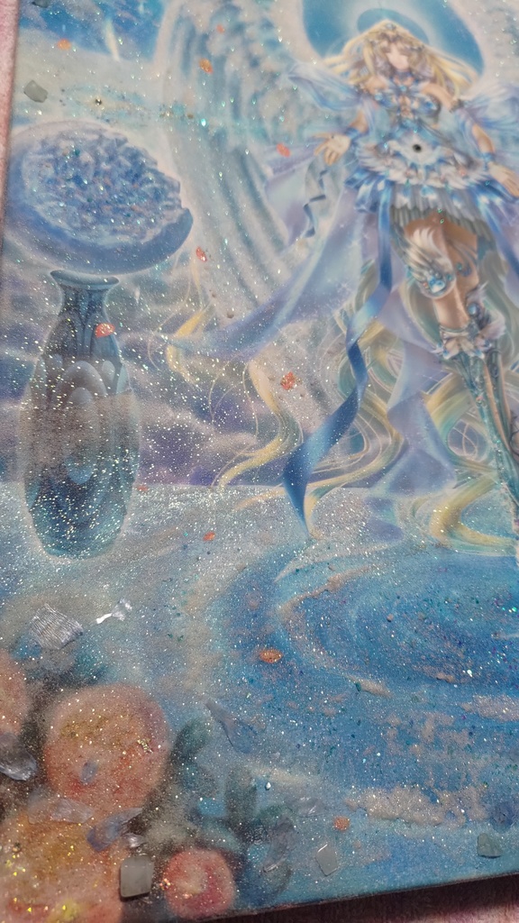 Healing Celestine P8号