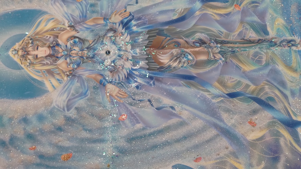 Healing Celestine P8号