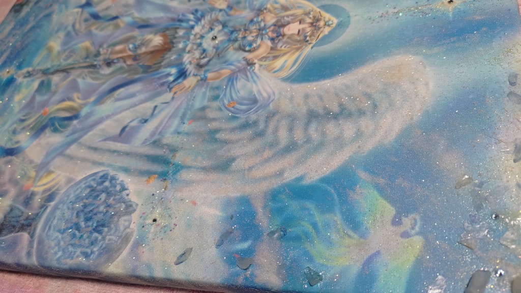 Healing Celestine P8号