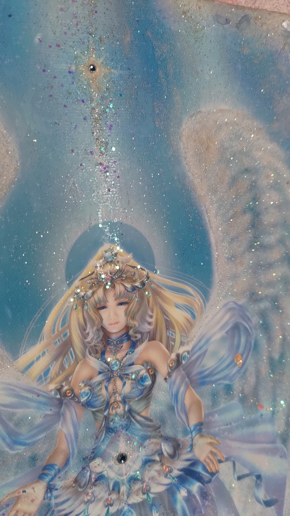 Healing Celestine P8号