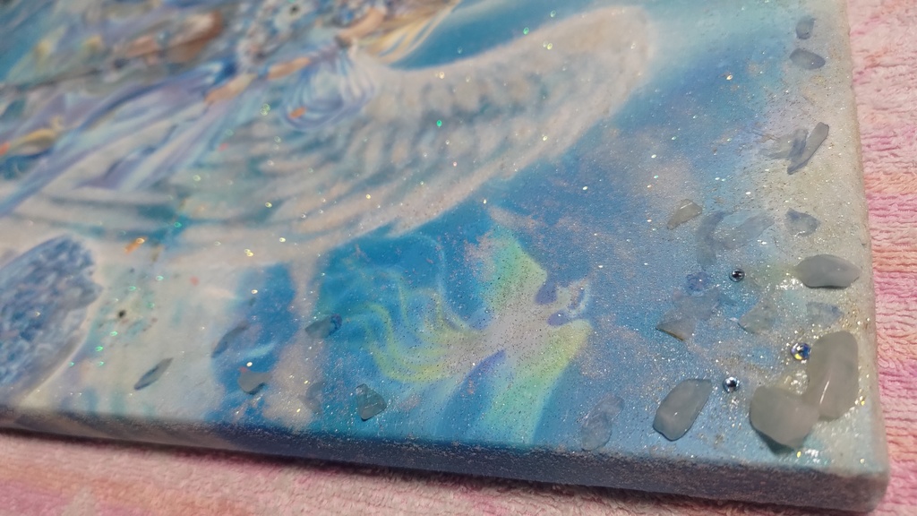 Healing Celestine P8号