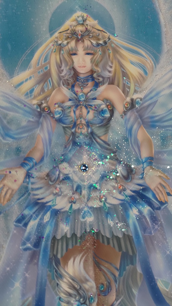 Healing Celestine P8号