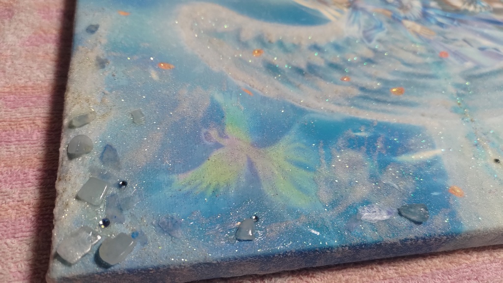 Healing Celestine P8号