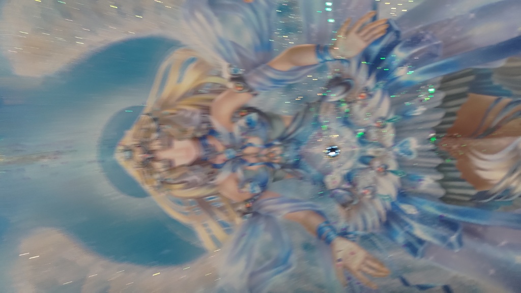 Healing Celestine P8号