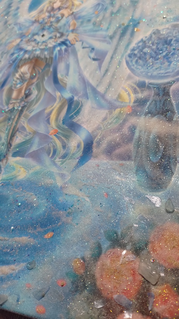 Healing Celestine P8号